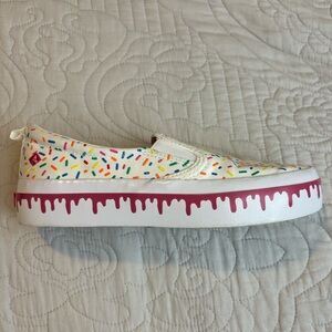 Ice Cream Sperry Shoes